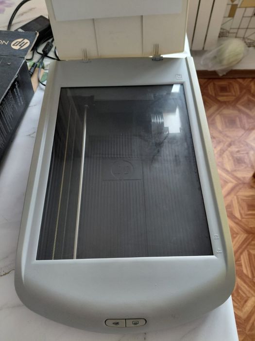 Продам сканер HP