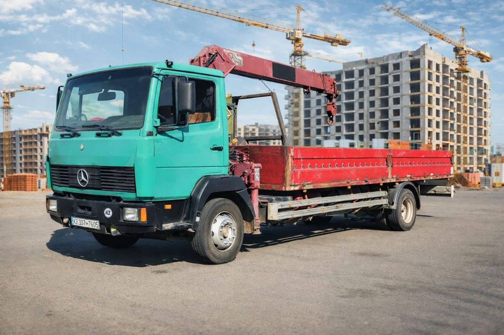 Услуги манипулятора