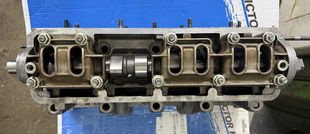 Продам (обмен) ГБЦ 8кл на ВАЗ