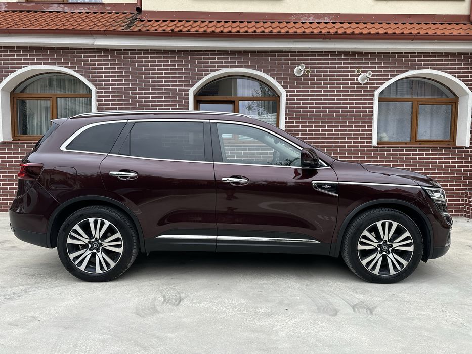 RENAULT Koleos 2020 — imagine 3