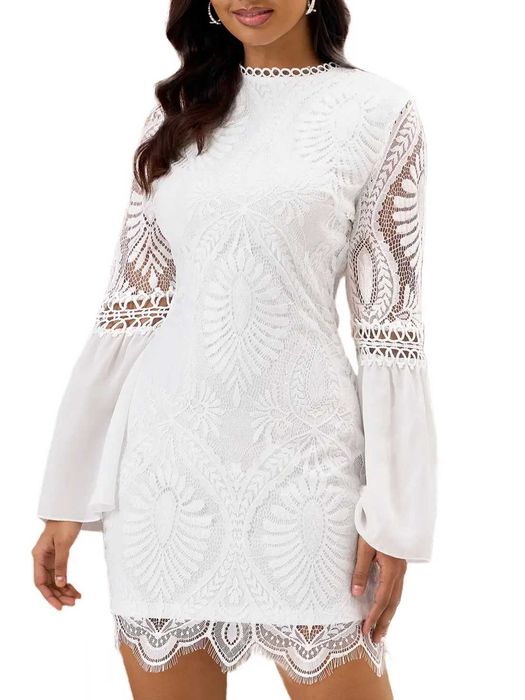 Дълга рокля, Елегантна рокля, Синя рокля, Бяла рокля, Жълта рокля