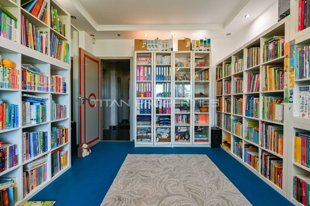 Продава се Многостаен апартамент в София, Драгалевци - 365 кв.м за 1792 €/кв.м - Снимка #15