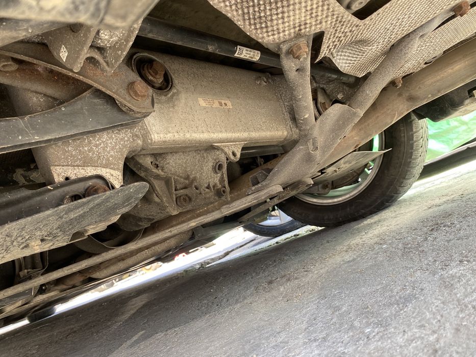 Fuzetă stânga spate BMW seria 7 G11