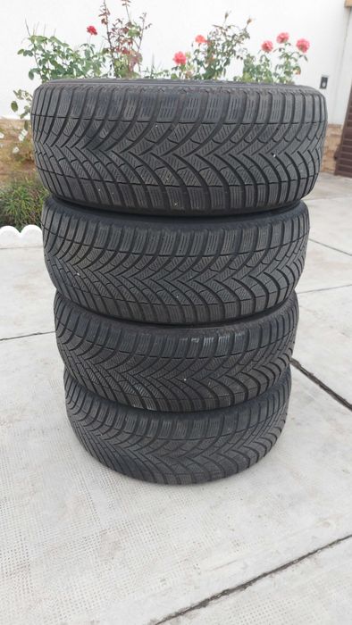 anvelope iarna 225/55/17 V XL SEMPERIT DOT 2121