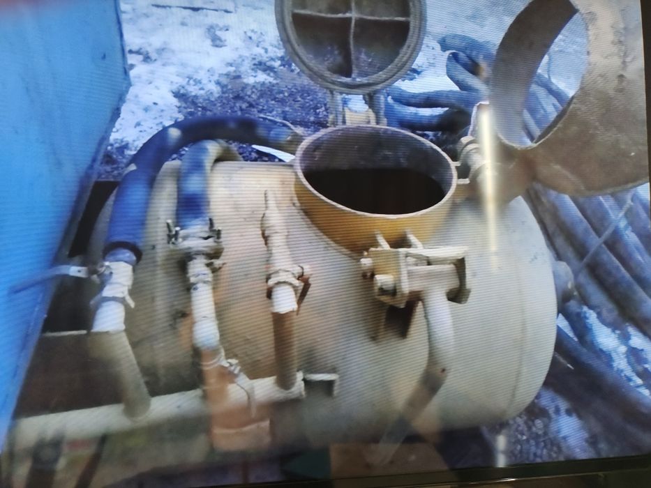 Пенобетонное оборудование