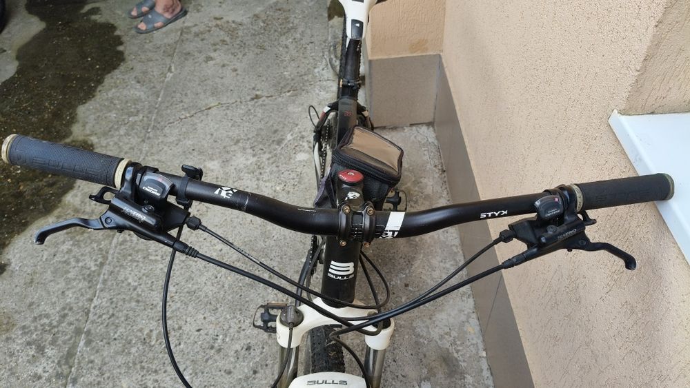 Bicicletă Bulls King Cobra 29" mărimea 51