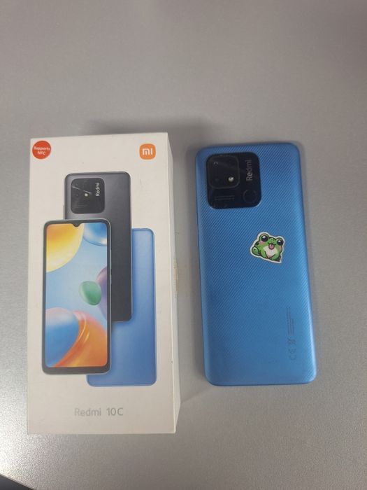 Redmi 10c / 128gb