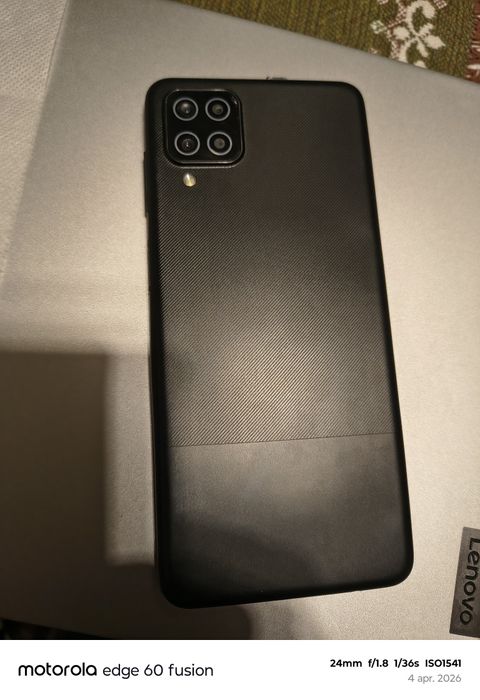 Samsung a12 ....