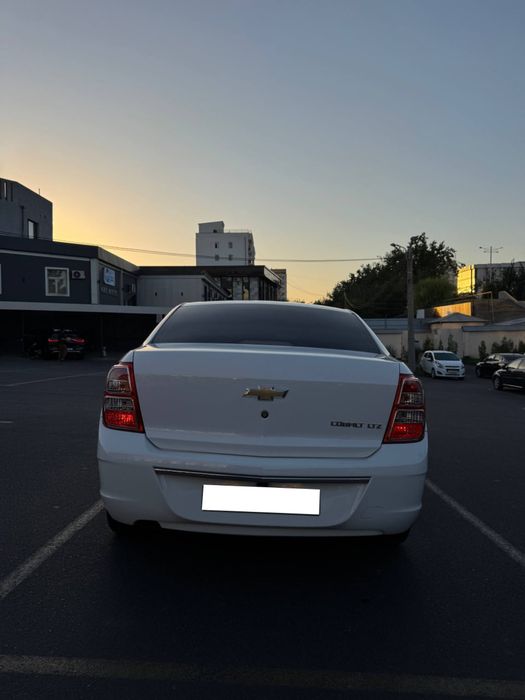 chevrolet cobalt ltz 2021