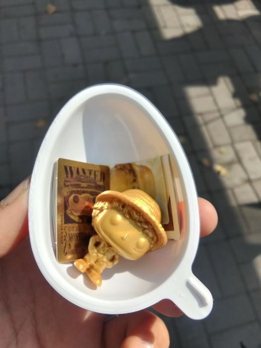 Лука из Киндер джой Ван пис