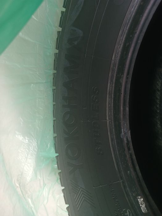 Шины от Yokohama 225/70/R16