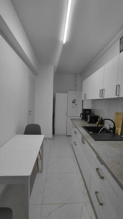 Garsoniera Militari Residence complet utilata et 3/5