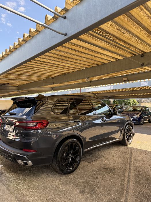 BMW X5 M 2020 — imagine 5