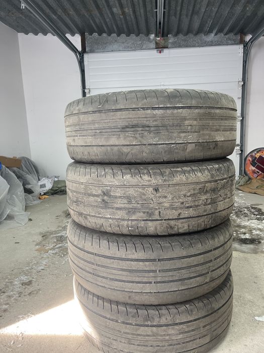 Летние шины good year 235/55/19