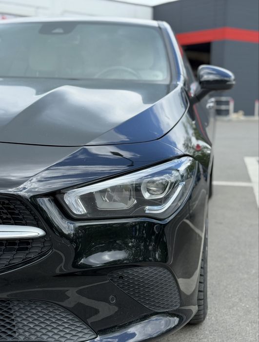 Mercedes CLA 200