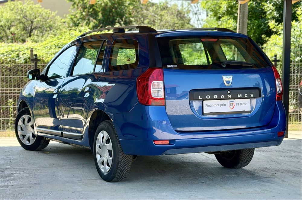 Dacia Logan navi tempomat Rate/buy/back RAR transport domicliu