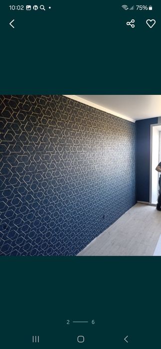 Отделочные работы