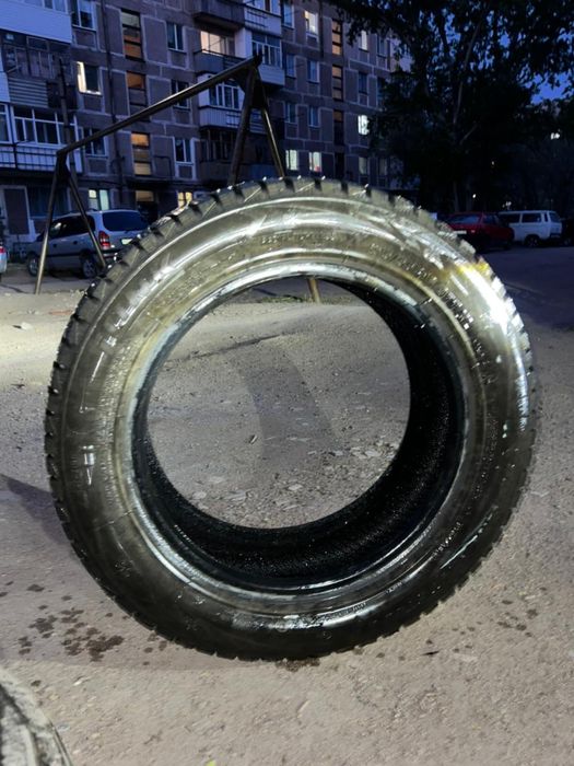 Зимние шины размер 215/55/16