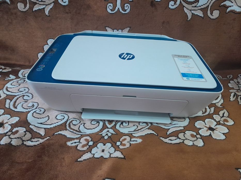 принтер hp DeskJet Ink Advantage Ultra 4828