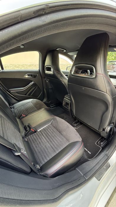 Mercedes CLA 220 CDI AMG – Отлично състояние, обслужен и готов за каране