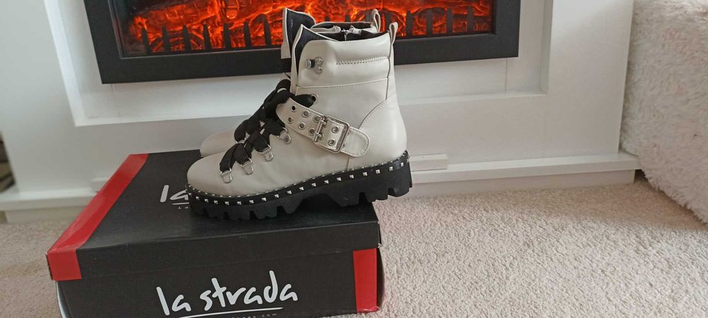 Ghete dama "La Strada "mărimea 37