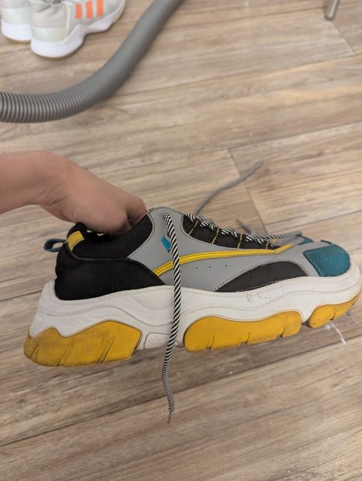 Кроссовки 38 размера