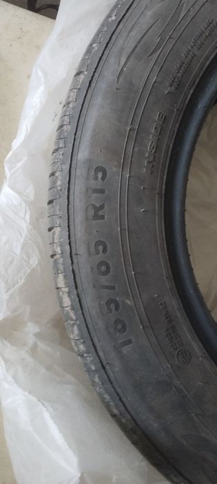 Продам шины в хорошем состоянии