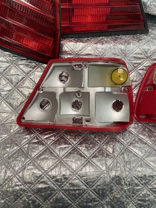 Стоп стопове w124 RED FIFFT