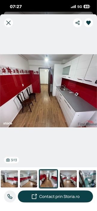 E cineva care urmeaza sa cumpere acest apartament ?