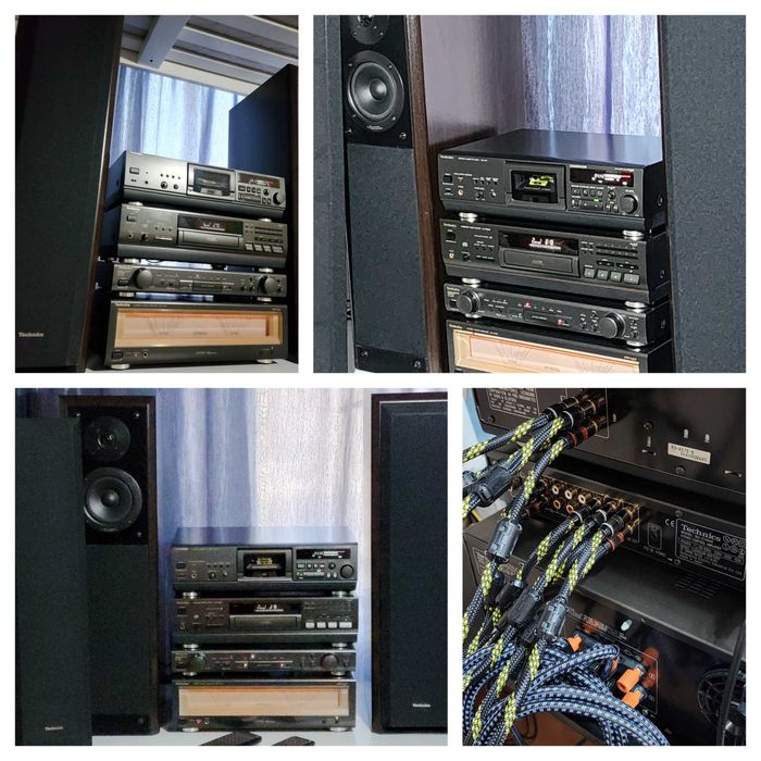 Technics Hi-Fi Components
