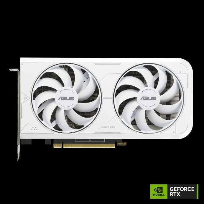 Видеокарта 3060ti ASUS Dual GeForce RTX