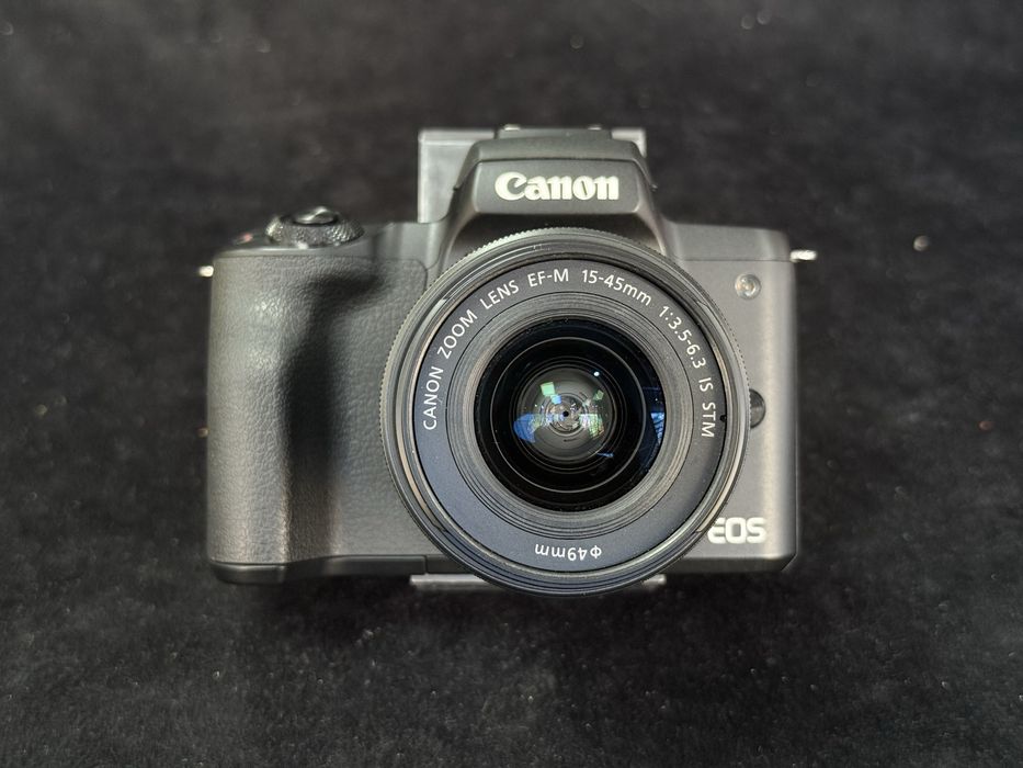 Canon EOS M50 Baitimes