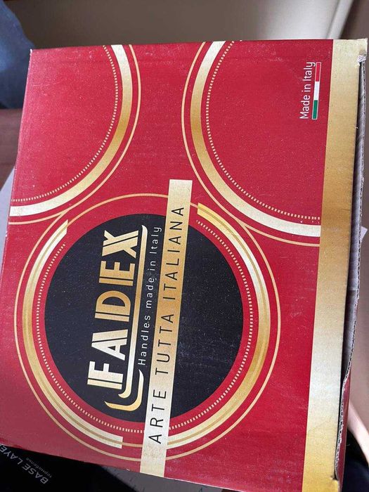 Дверные ручки Италия