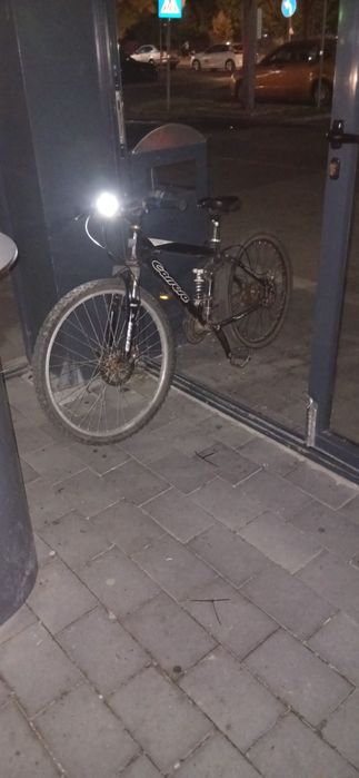 Bicicleta Carrera detonate