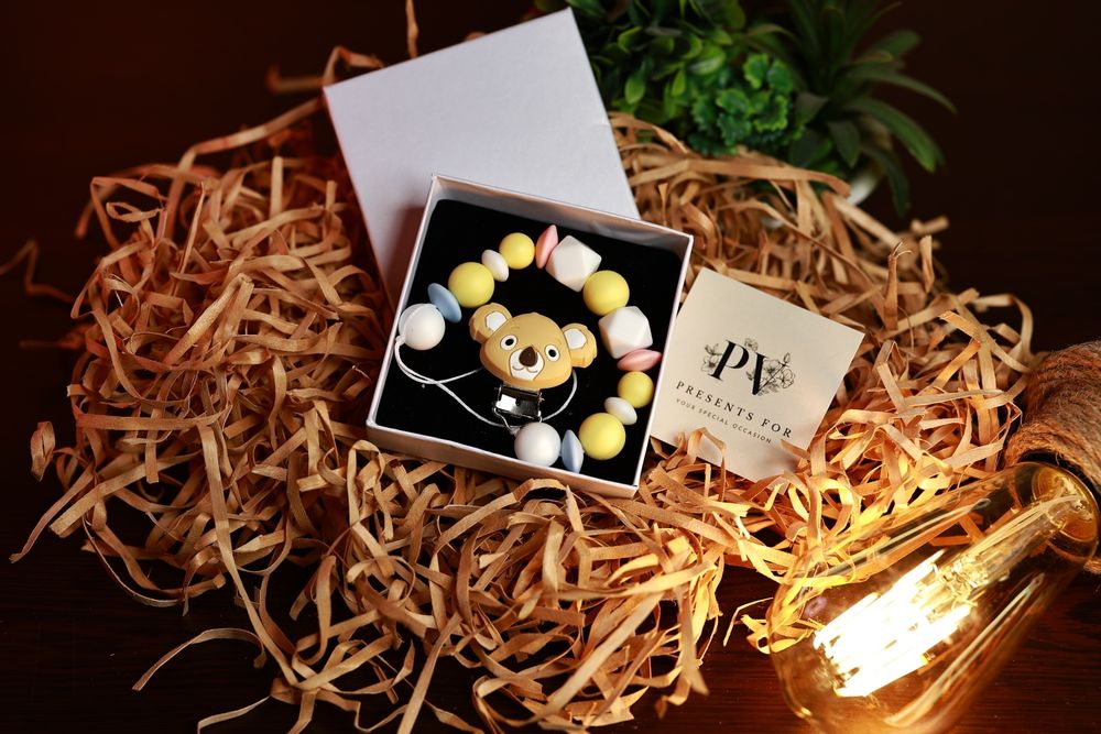 Бебешки клипсове за биберон