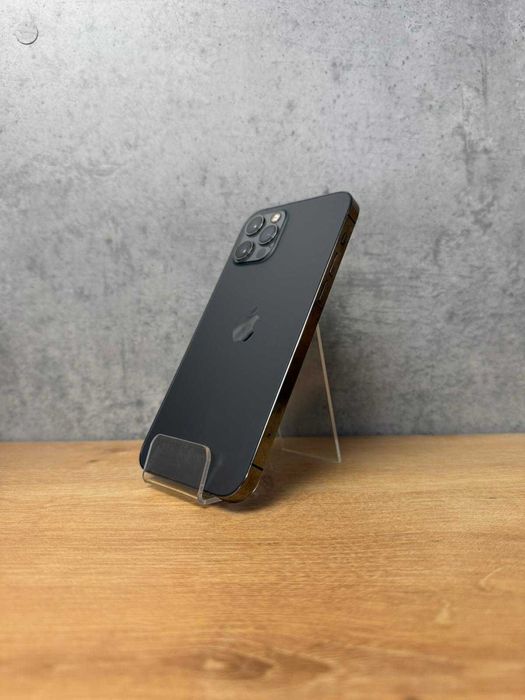 ZAP AMANET Gara de Nord - iPhone 12 Pro - 128GB - Black - 78% baterie