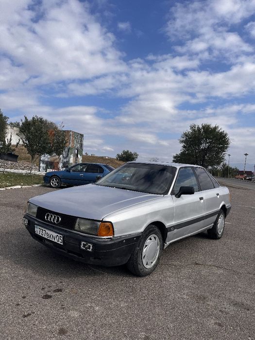 Продам AUDI 80 B3