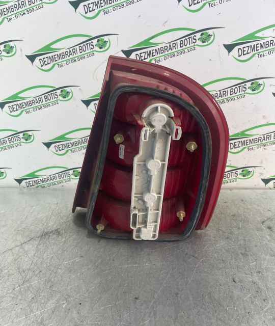 Lampa / Tripla stop stanga pe aripa 6Y6 945 11B Skoda Fabia 6Y (facel