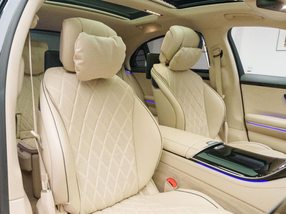 Mercedes Benz S 500 4 Matic  Long Amg Mega Full Propietar Din 2023 Service Numai Autoklass