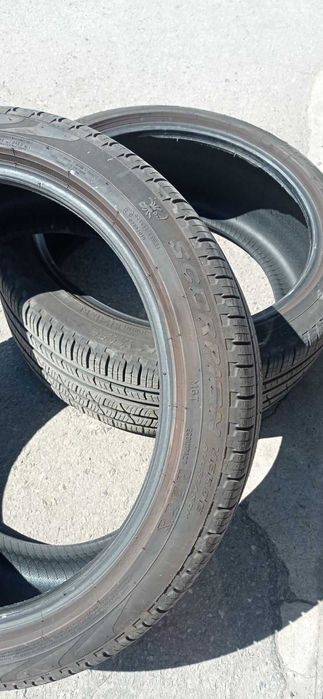 Гуми Pirelli Scorpion  295/35/R21  , 4 бр