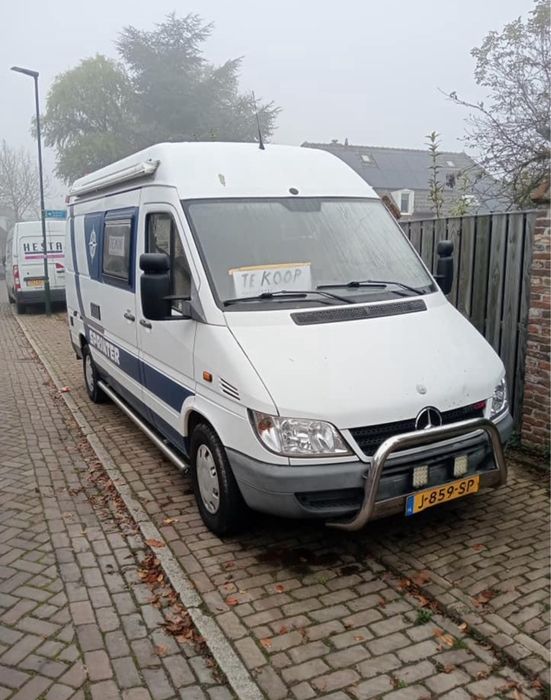 Vand Mercedes Sprinter Autorulota