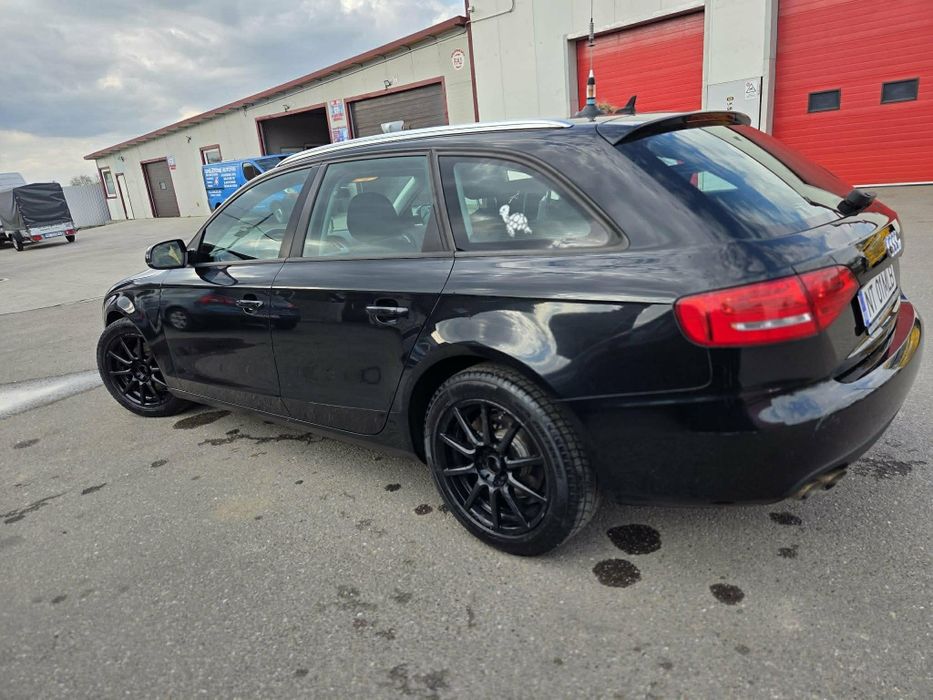 Audi a4 b8  automat