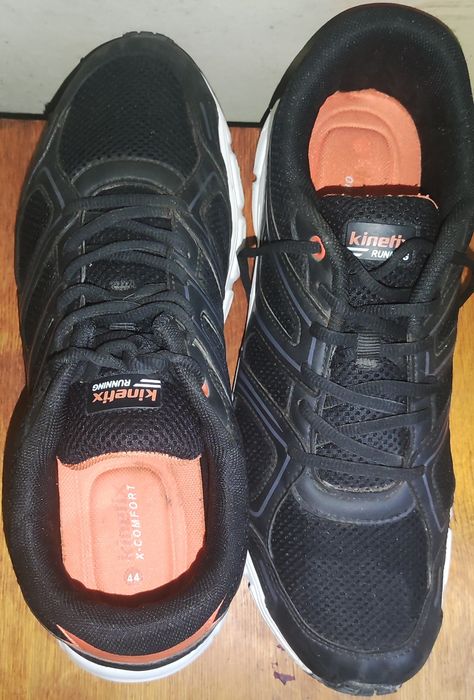 Кроссовки оригинал турецкие Kinetix 44 р.. Легкие удобные. Юнусабад