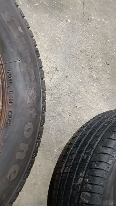 De vânzare roti vw vară