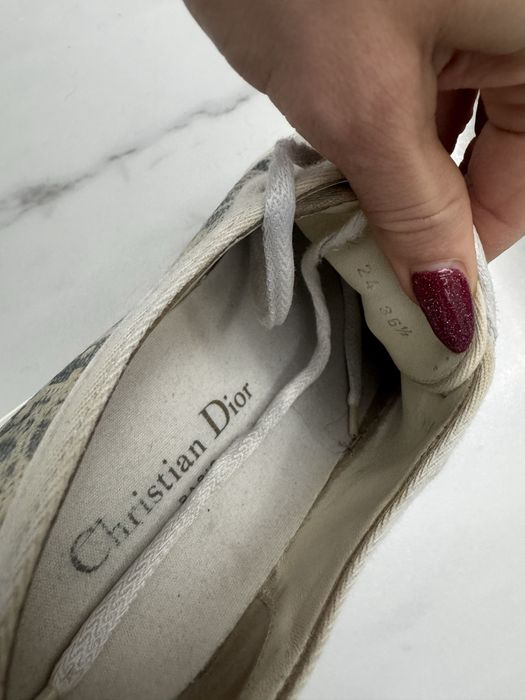 Dior Walk’n sneakers