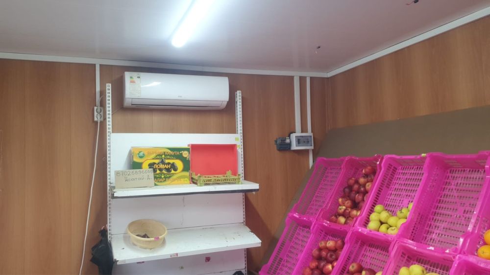 Сдам в Аренду овощной в районе лесхоз