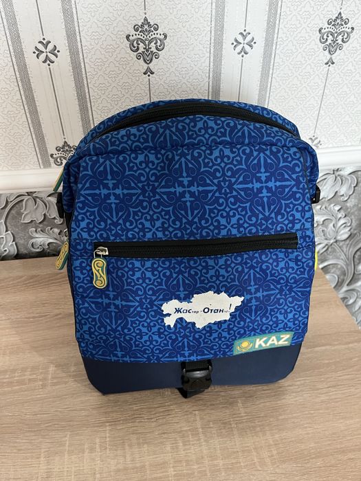 Сумка спортивная KZ