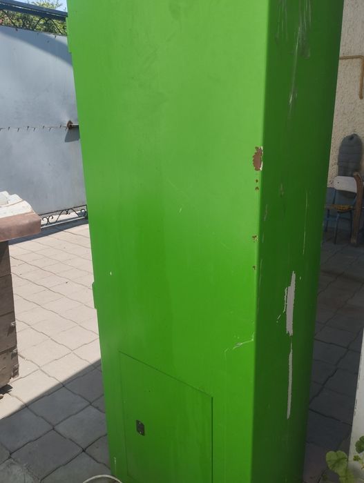 Сейф бронированный