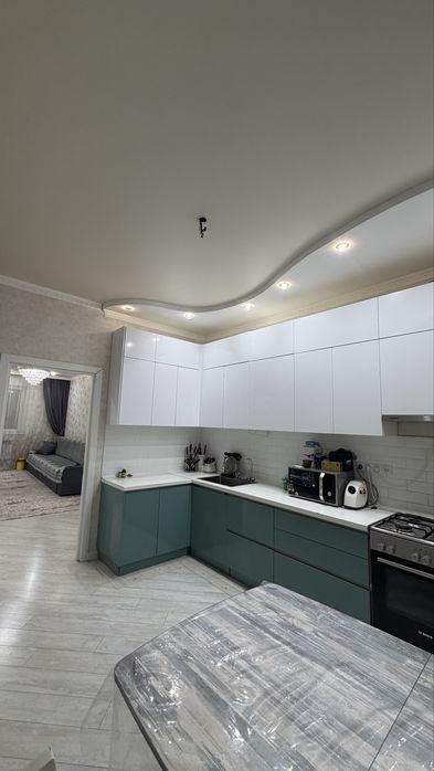 Продается дом 2022 г, газоблок.