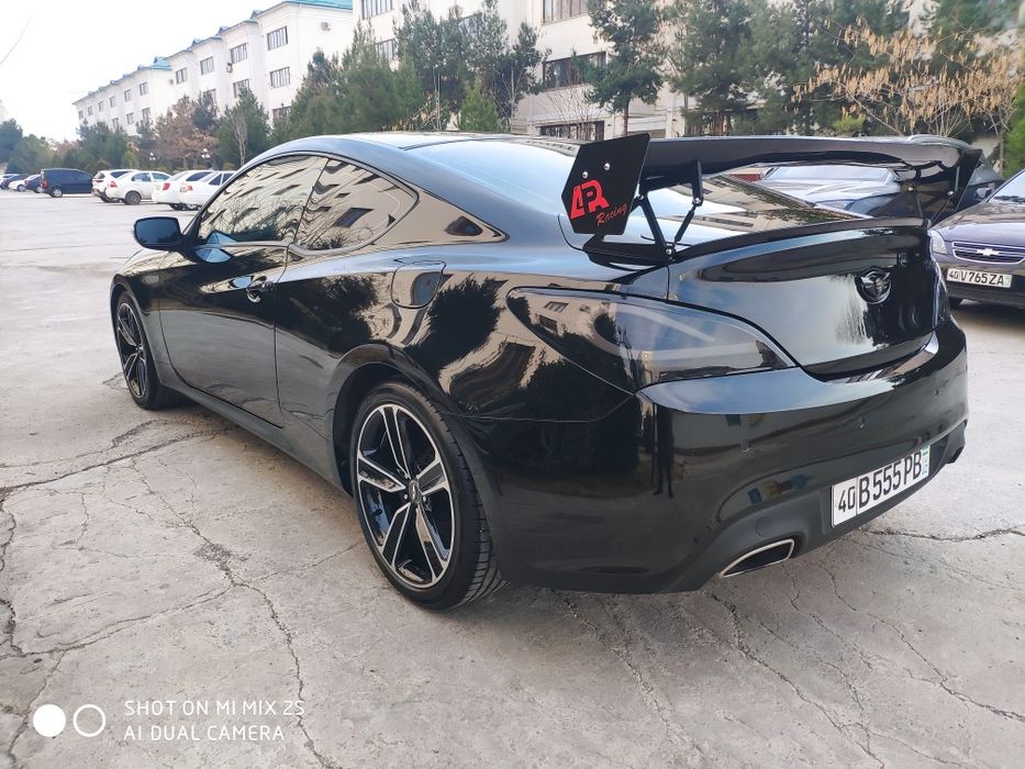 Genesis Coupe 3.8GT(Grand Touring)